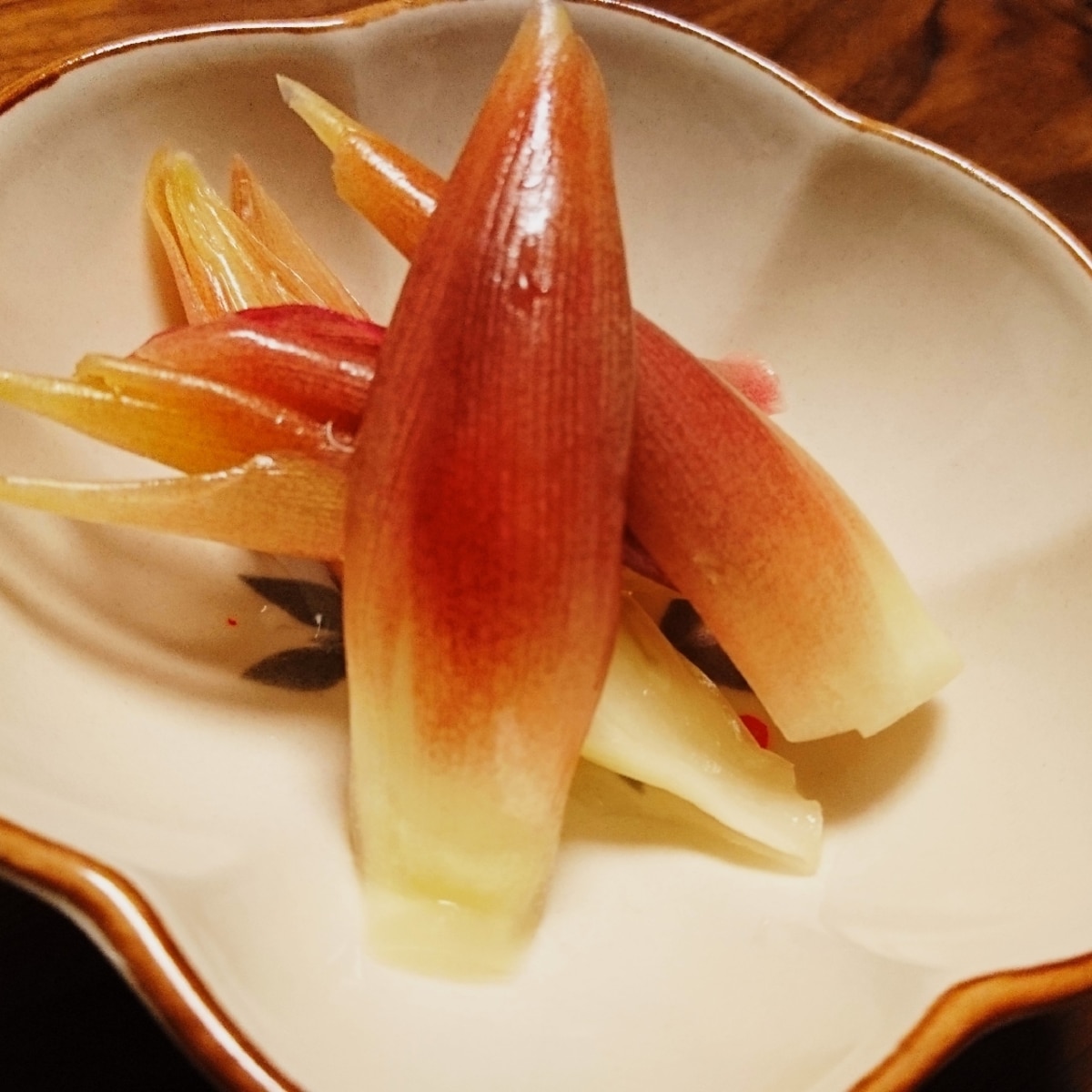 カンタン酢で 茗荷の甘酢漬け レシピ 作り方 By しまゆず 楽天レシピ